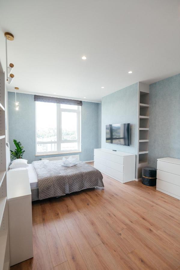 Pearl Premium Apartments 3 Kiev Exterior foto
