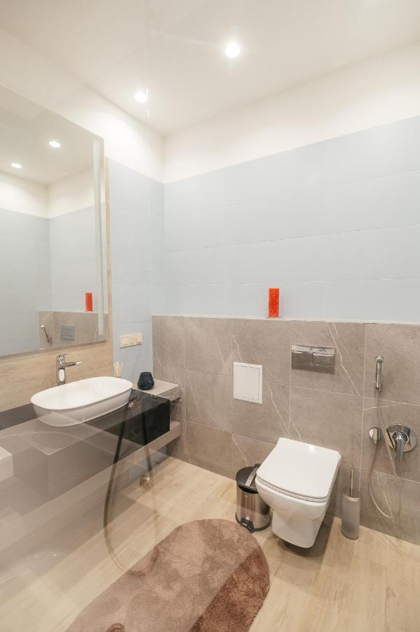 Pearl Premium Apartments 3 Kiev Exterior foto