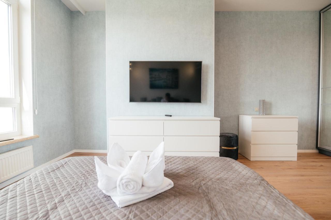 Pearl Premium Apartments 3 Kiev Exterior foto