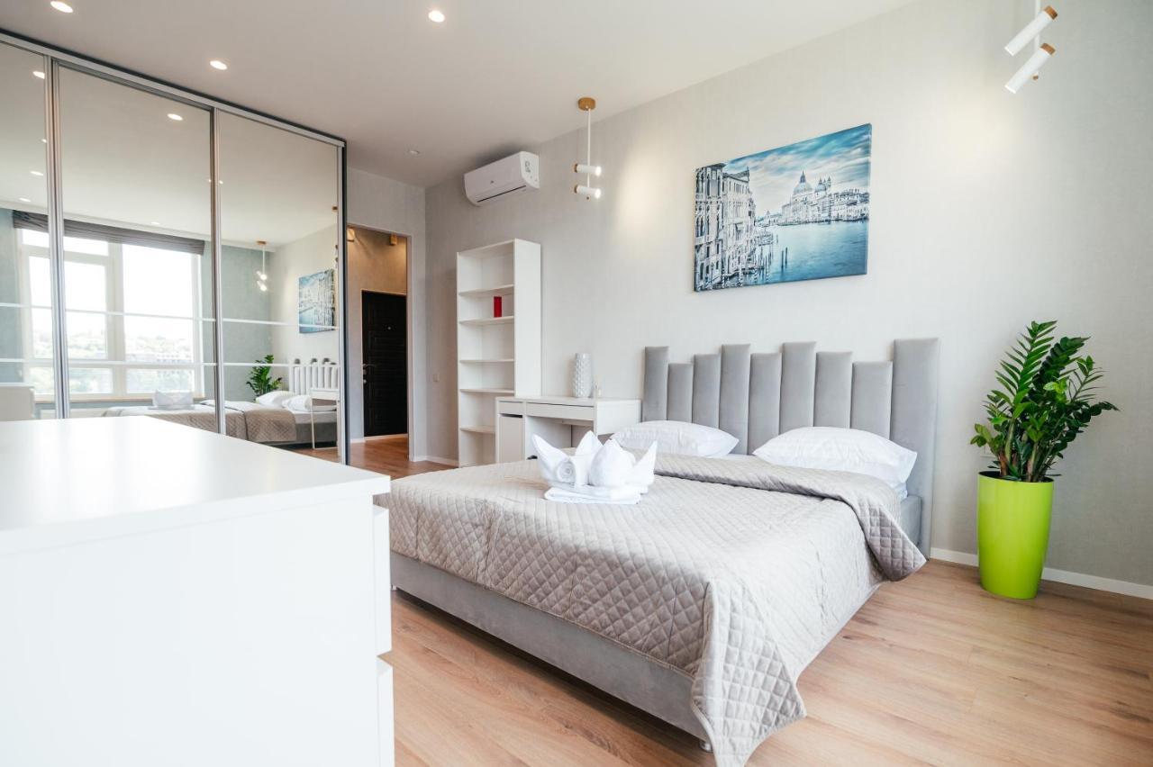 Pearl Premium Apartments 3 Kiev Exterior foto