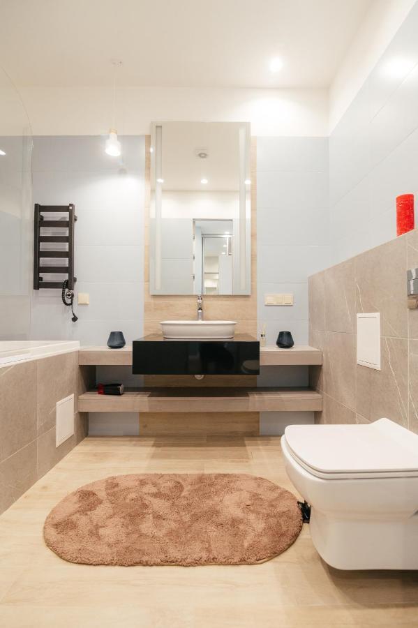 Pearl Premium Apartments 3 Kiev Exterior foto