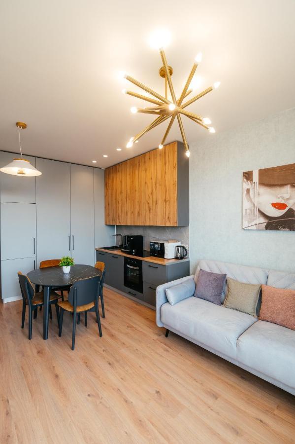 Pearl Premium Apartments 3 Kiev Exterior foto