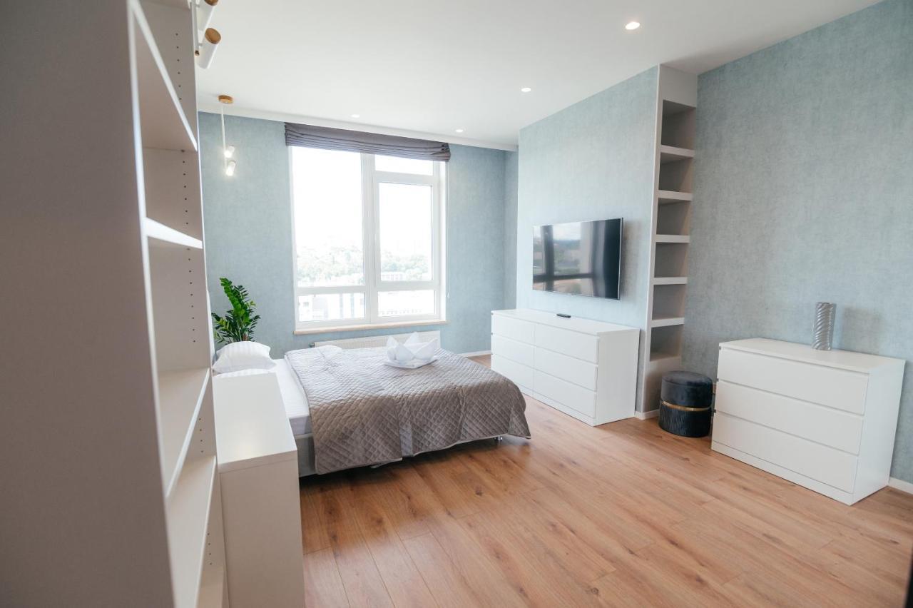 Pearl Premium Apartments 3 Kiev Exterior foto