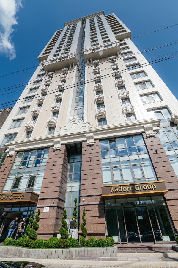 Pearl Premium Apartments 3 Kiev Exterior foto