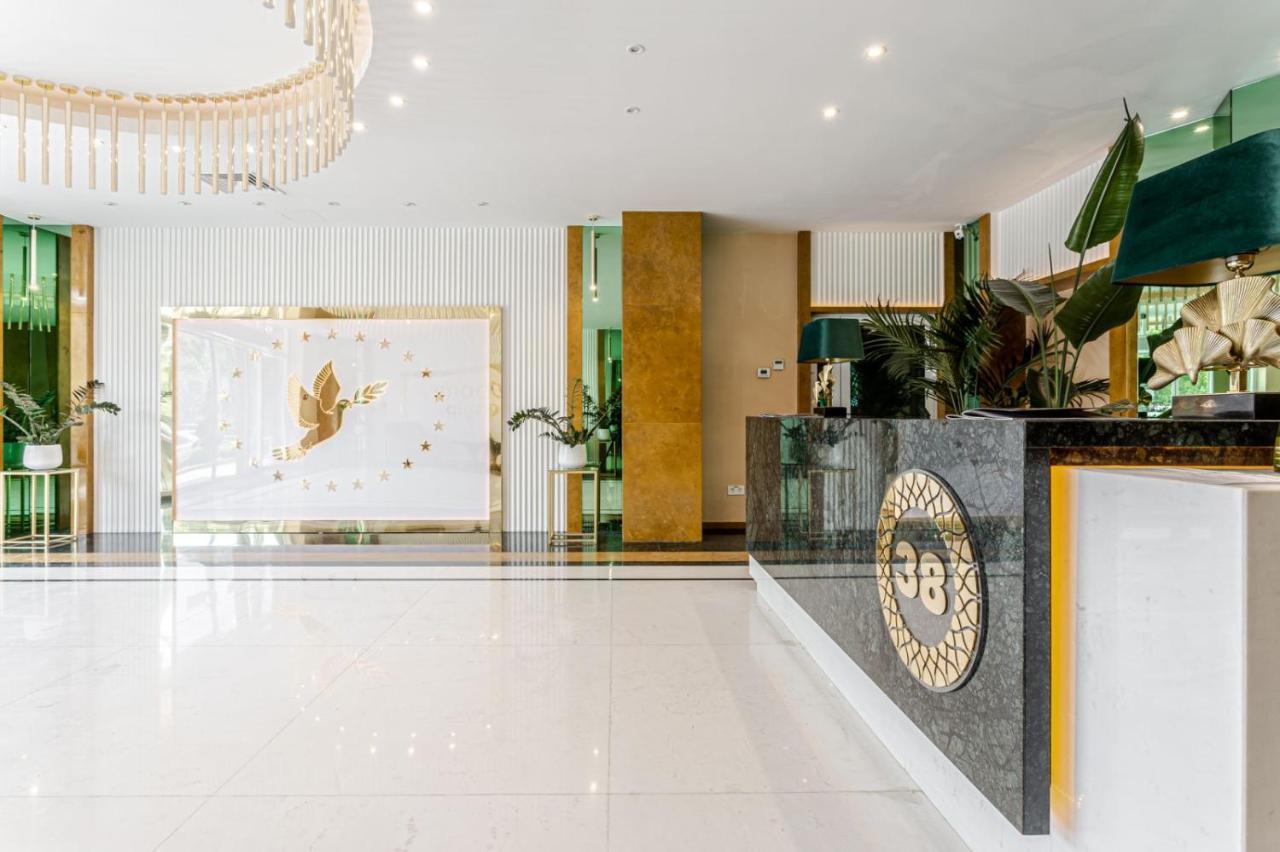 Pearl Premium Apartments 3 Kiev Exterior foto